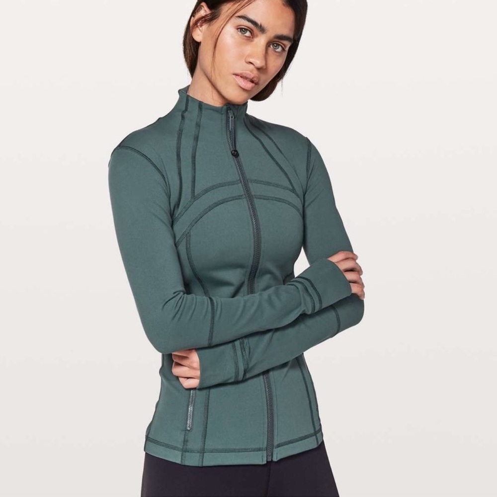 Lululemon Women’s Define Jacket Size 10 Style# W4AU9S